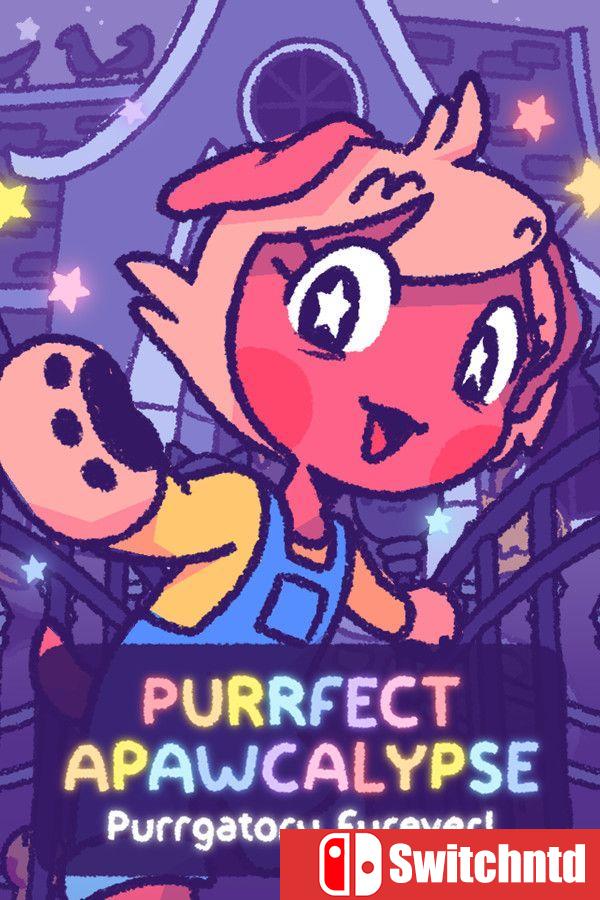 《完美末日：喵狱永恒（Purrfect Apawcalypse: Purrgatory Furever）》[中文/英文/日语]