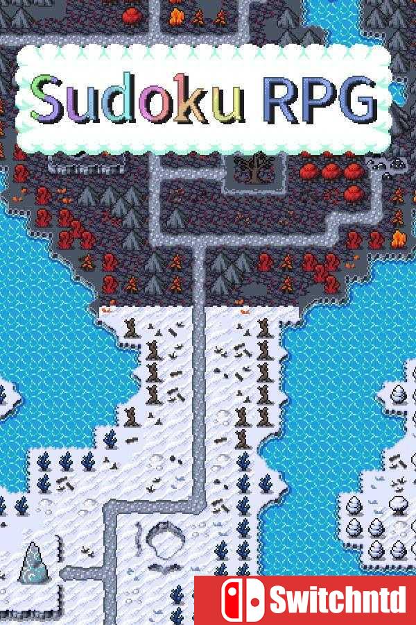《数独RPG（Sudoku RPG）》官方中文 Build 16801878 [中文/繁体/英文/日语]