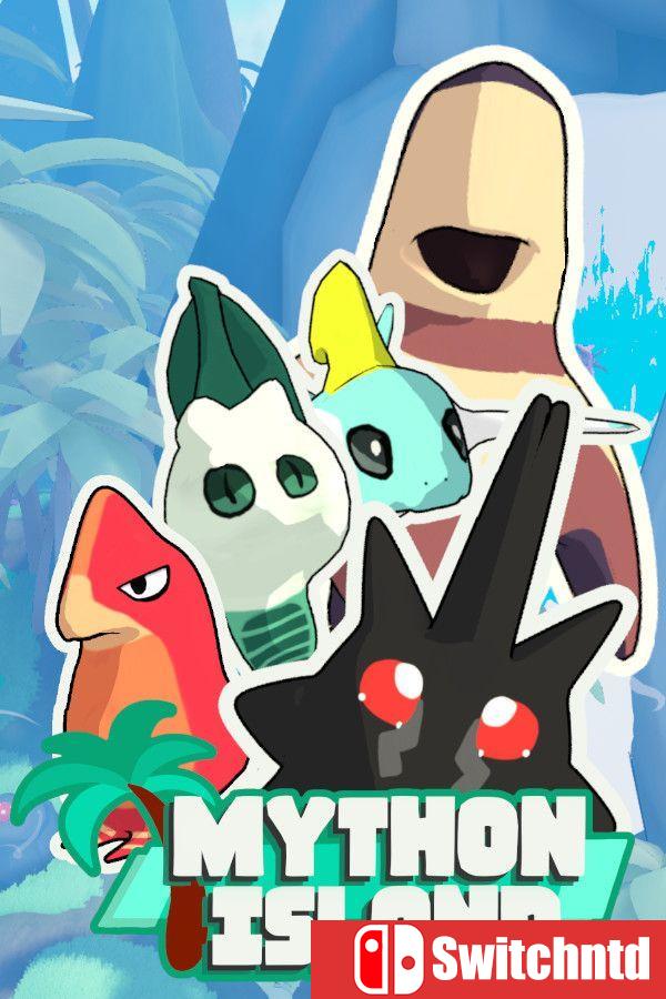 《神话岛（Mython Island）》v1.1 [英文]