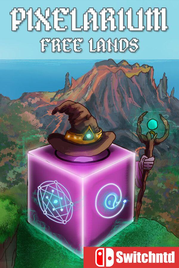 《像素域：自由土地（Pixelarium: Free Lands）》Build 23163400 [英文]