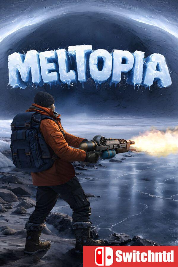 《融托邦（Meltopia）》官方中文 [中文/英文/日语]