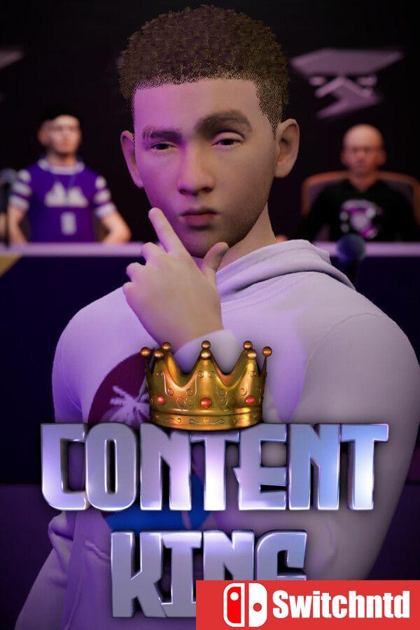 《内容为王（Content King）》[英文]
