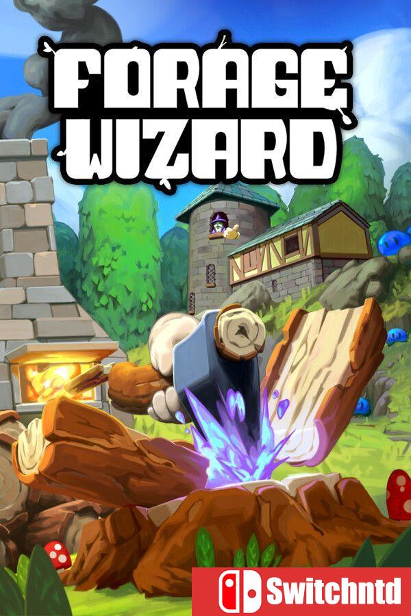 《点击炼金术（Forage Wizard）》官方中文 v1.1.1 [中文/英文/日语]