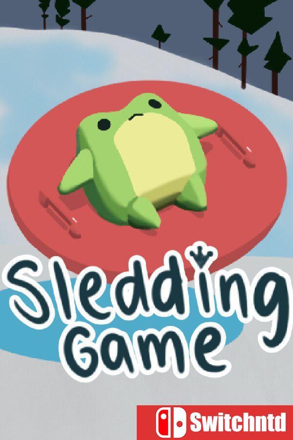 《滑雪游戏（Sledding Game）》官方中文 0xdeadcode硬盘版[中文/繁体/英文/日语]