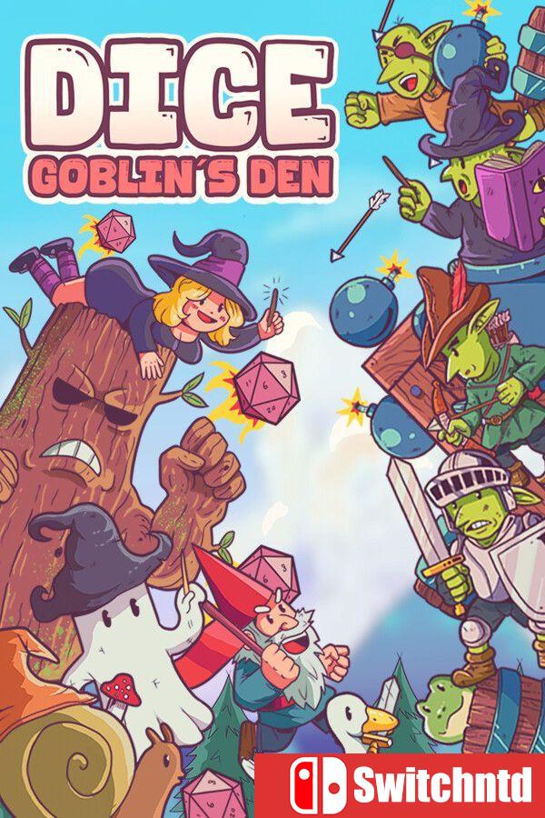 《骰子哥布林巢穴（Dice Goblin’s Den）》Build 22711516 [英文]