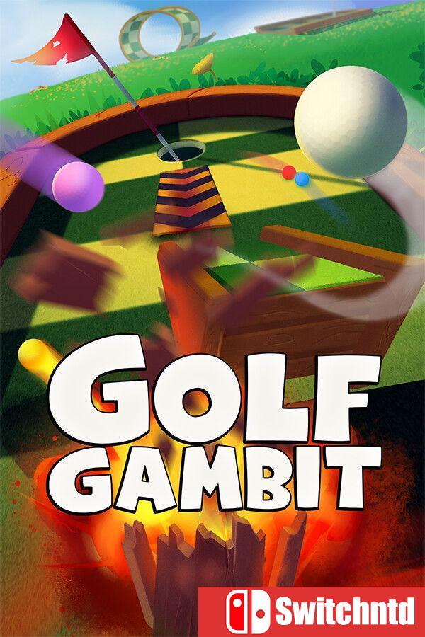 《高尔夫策略（Golf Gambit）》官方中文 v1.0.5 0xdeadcode硬盘版[中文/繁体/英文/日语]