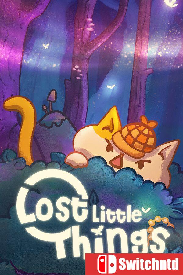 《丢失的小物件（Lost Little Things）》Build 22884214 [英文/日语]