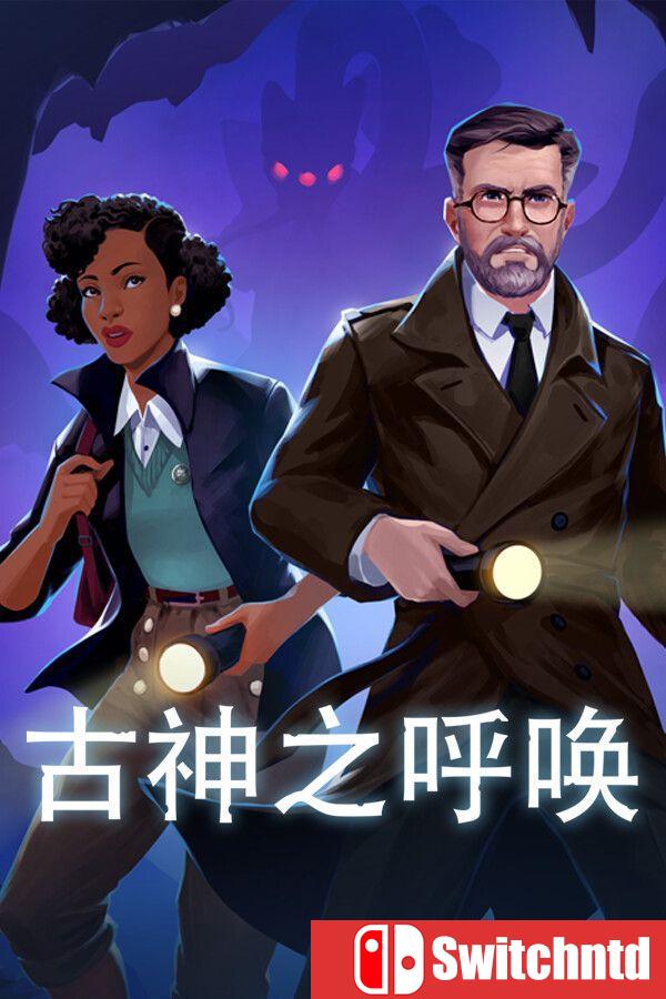 《古神之呼唤（Call of the Elder Gods）》官方中文 [中文/繁体/英文/日语]