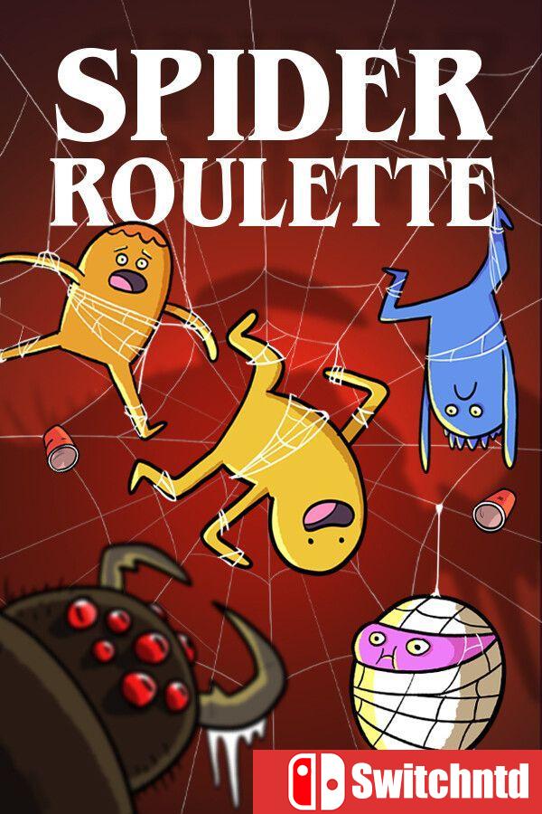 《蜘蛛轮盘（Spider Roulette）》官方中文 Build 15042026 0xdeadcode硬盘版[中文/英文/日语]
