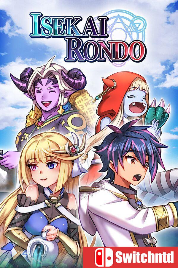 《异世界轮舞曲（Isekai Rondo）》Build 12128224 [英文/日语]