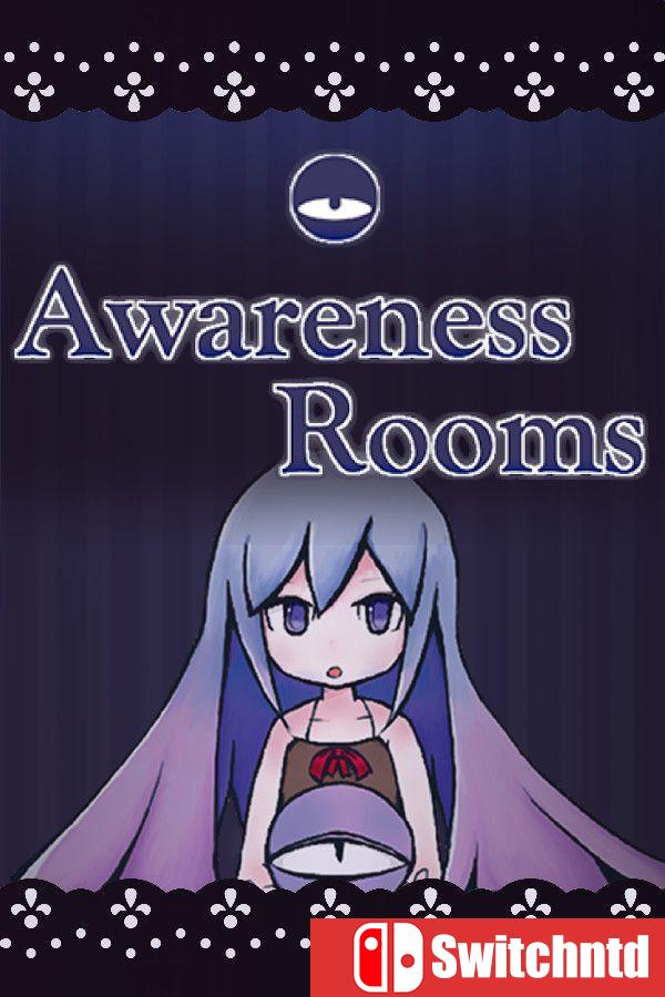 《意识房间（Awareness Rooms）》v1172773 [英文/日语]