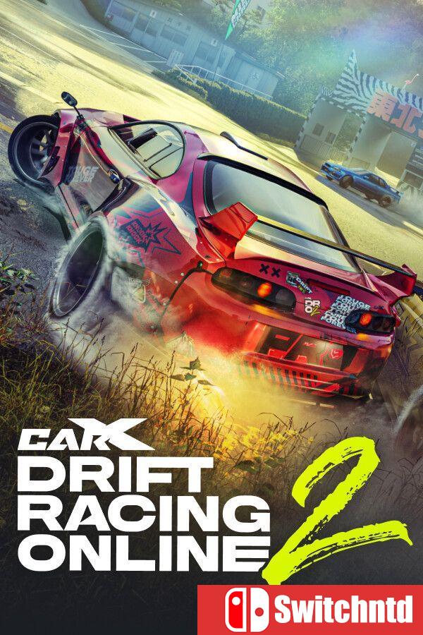 《CarX漂移赛车在线2（CarX Drift Racing Online 2）》Build 23149268 [英文]