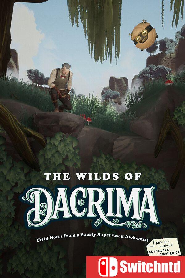 《达克里玛的荒野（The Wilds of Dacrima）》[英文]