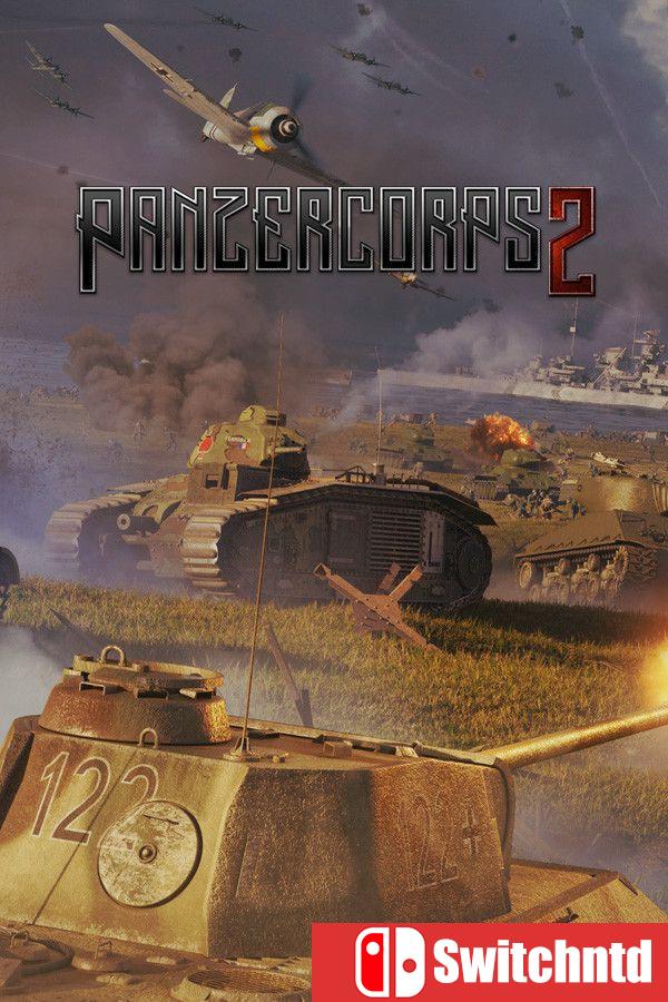 《装甲军团2（Panzer Corps 2）》官方中文 集成盟军行动意大利第一卷DLC [中文/英文]