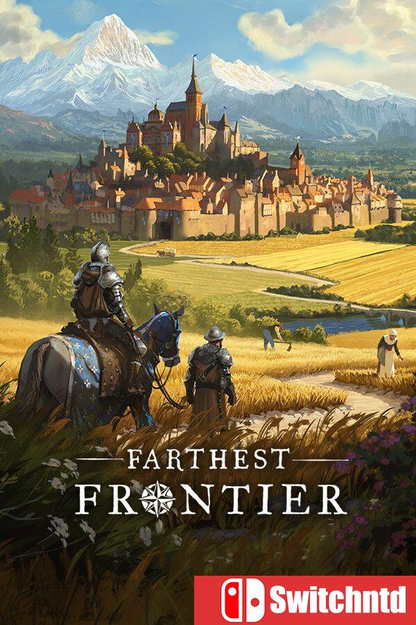 《最远的边陲（Farthest Frontier）》官方中文 集成猫和狗DLC [中文/繁体/英文/日语]