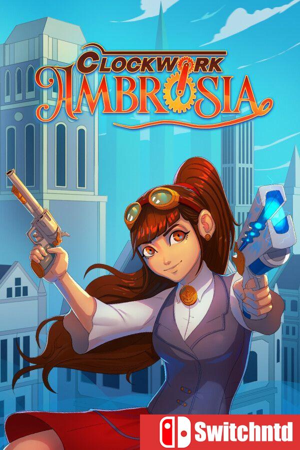 《发条琼浆（Clockwork Ambrosia）》Build 23189852 [英文]
