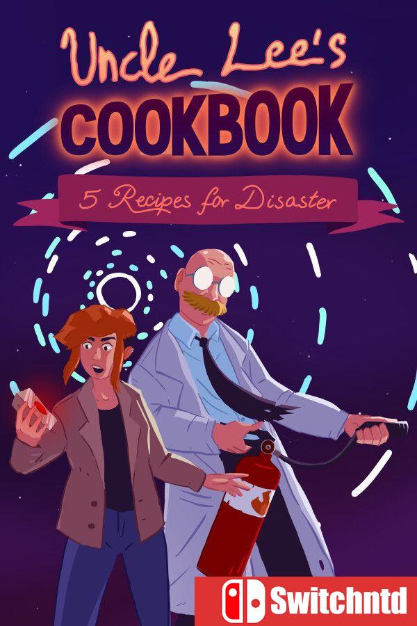 《李叔食谱：五道灾难料理（Uncle Lees Cookbook: Five Recipes Disaster）》[英文]