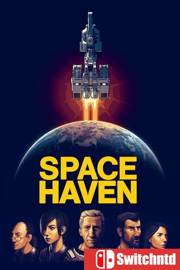 《太空避难所（Space Haven）》官方中文 [中文/英文/日语]