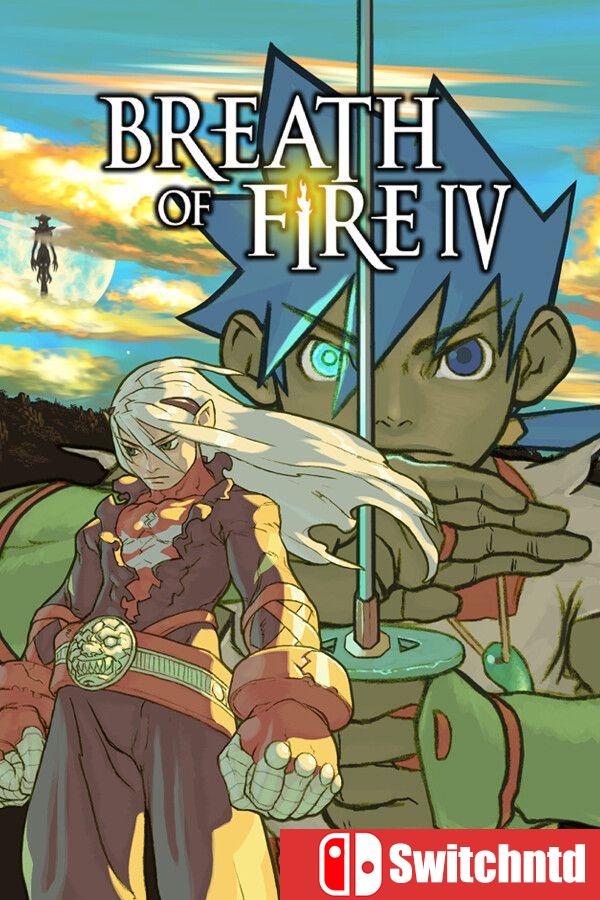 《龙战士4（Breath of Fire IV）》官方中文 v1.0.hotfix7 [英文/日语]