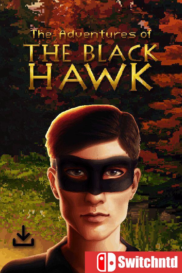 《黑鹰历险记（The Adventures of The Black Hawk）》v20260403 [英文]