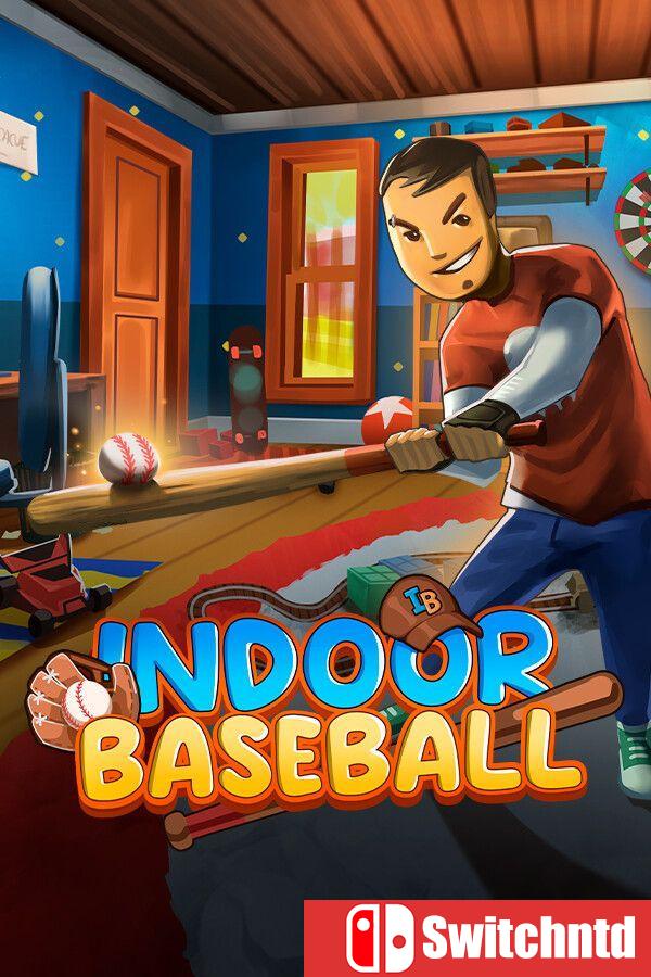 《室内棒球（Indoor Baseball）》Build 23147227 [英文]