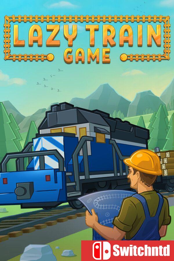《懒人火车游戏（Lazy Train Game）》Build 23172809 [英文]