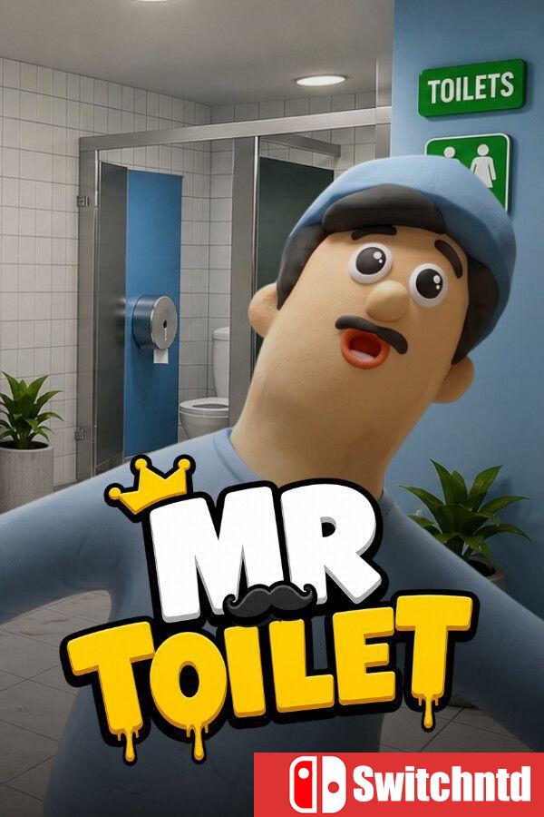 《厕所先生（Mr Toilet）》官方中文 [中文/英文]