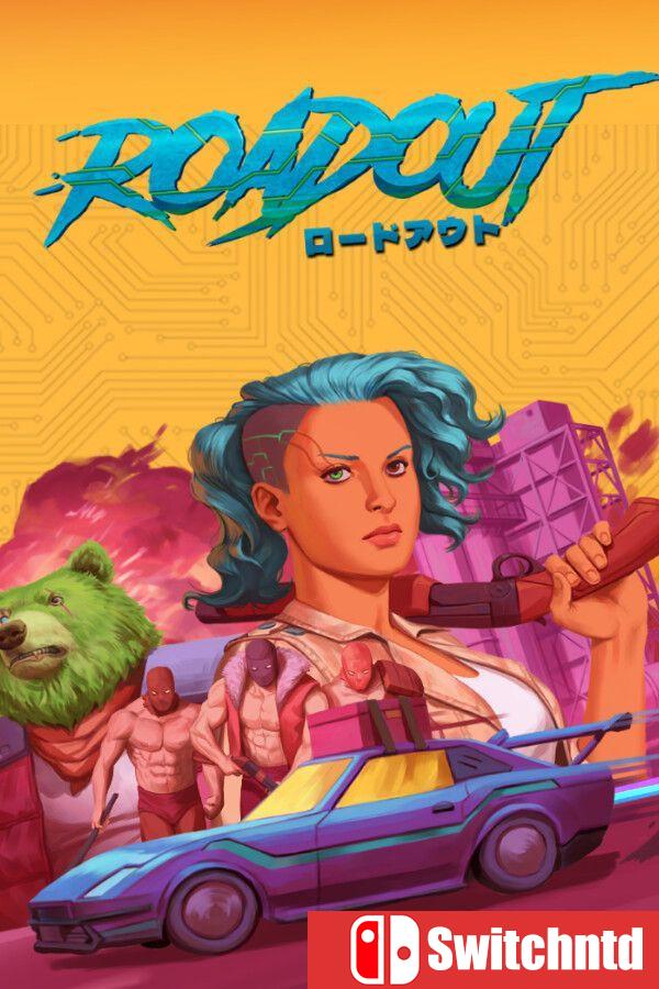 《绝路逃生（RoadOut）》官方中文 [繁体/英文/日语]