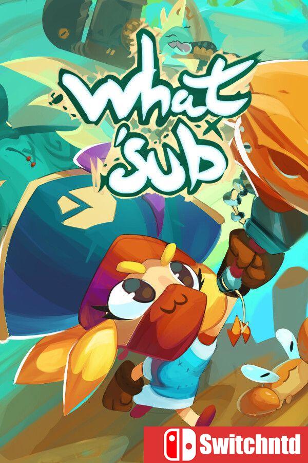 《什么潜艇（What’Sub）》Build 23243669 [英文]
