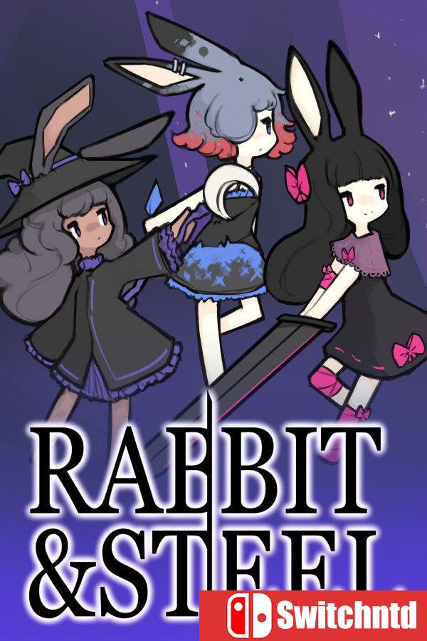 《兔子与钢铁（Rabbit and Steel）》官方中文 v2.0.2.7 [中文/英文/日语]