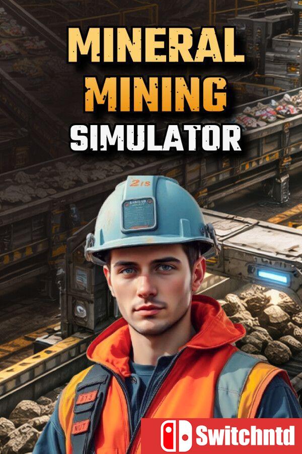 《矿物采矿模拟器（Mineral Mining Simulator）》官方中文 [中文/繁体/英文]