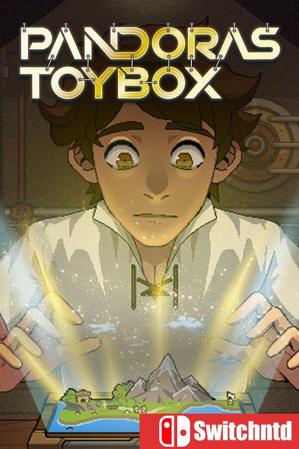 《潘多拉的玩具盒（Pandora’s Toybox）》官方中文 [中文/繁体/英文]