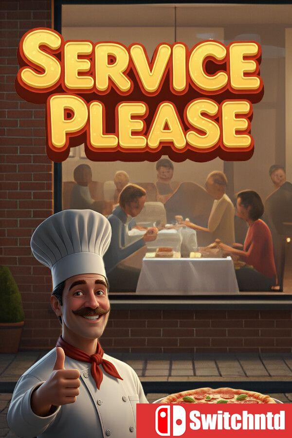 《请服务（Service Please）》官方中文 Build 23179557 [中文/繁体/英文/日语]