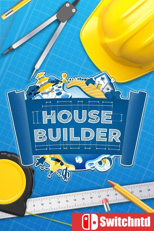 《房屋建造者（House Builder）》官方中文 集成铺路和车道DLC [中文/繁体/英文/日语]