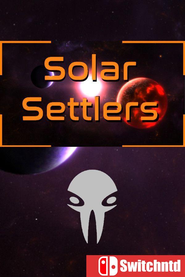 《太阳殖民者（Solar Settlers）》Build 23013273 [英文]