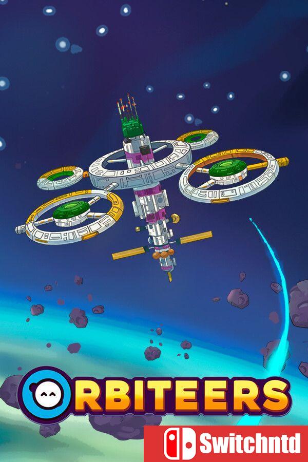 《轨道工程师（Orbiteers）》Build 22251700 [英文]