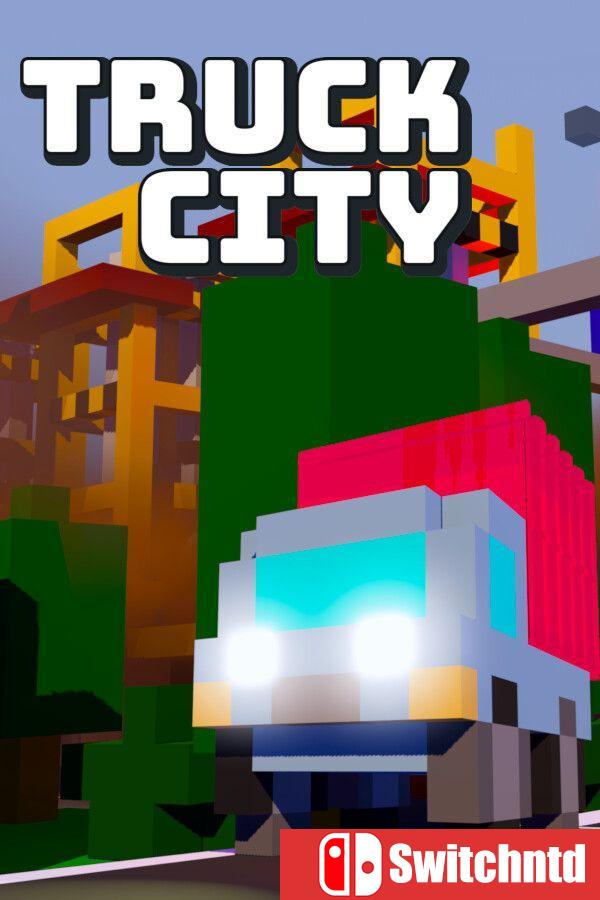 《卡车之城（Truck City）》官方中文 Build 21942343 [中文/繁体/英文/日语]