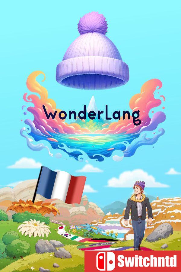 《奇幻语言：法语（WonderLang French）》官方中文 Build 23046791 [中文/英文/日语]