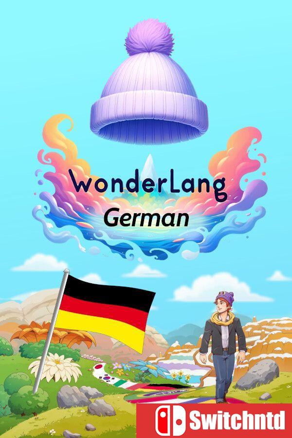 《奇幻语言：德语（WonderLang German）》官方中文 Build 23057700 [中文/英文/日语]