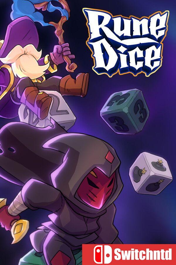 《符文之骰（Rune Dice）》官方中文 [中文/繁体/英文/日语]