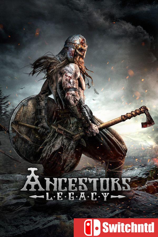 《祖先：遗产（Ancestors Legacy）》官方中文 v64724 集成萨拉丁的征服DLC [中文/英文]