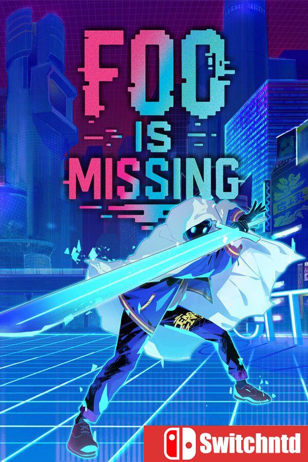 《Foo失踪了（Foo Is Missing）》Build 23044072 [英文]
