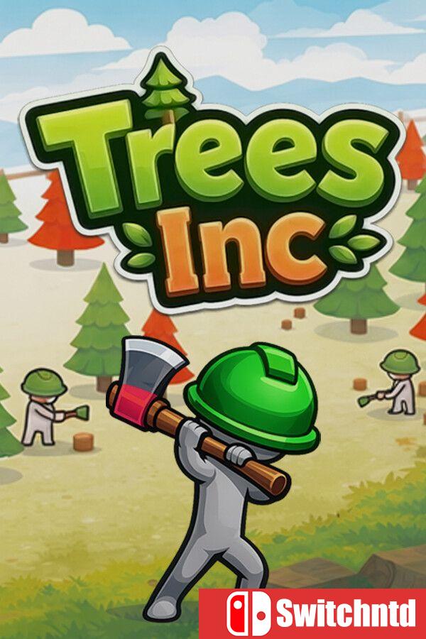 《树木公司（Trees Inc）》官方中文 Build 23304561 [中文/英文/日语]