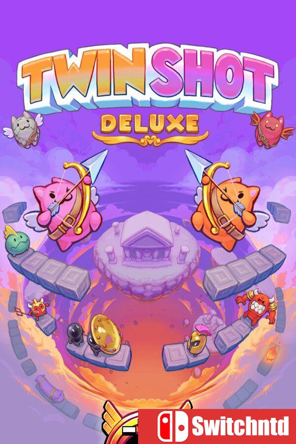 《双箭头豪华版（Twin Shot Deluxe）》官方中文 Build 23287156 [中文/繁体/英文/日语]