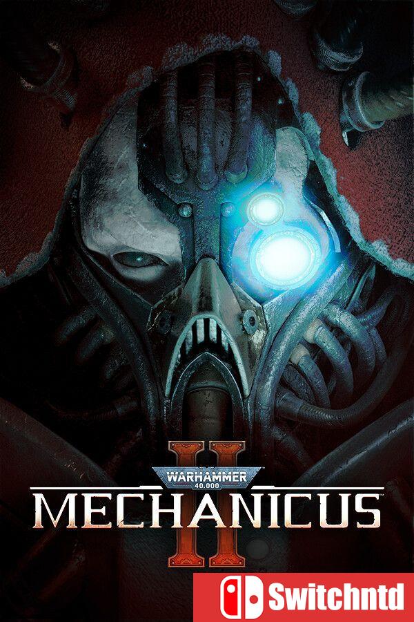 《战锤40K：机械神教2（Warhammer 40,000: Mechanicus II）》官方中文 [中文/英文/日语]