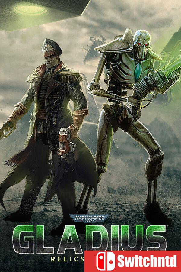 《战锤40K：格雷迪厄斯遗迹之战（Warhammer 40K: Gladius）》官方中文 集成DLCs [中文/英文]