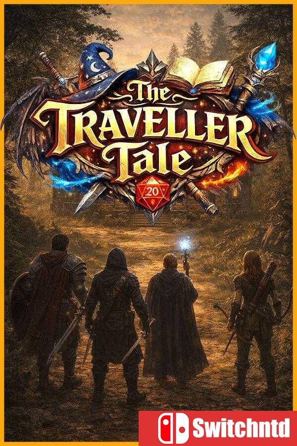 《旅者物语（The Traveller Tale）》Build 23301638 [英文]