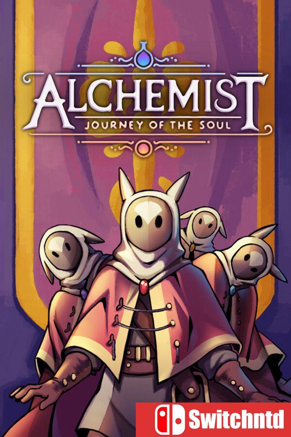 《炼金术士：灵魂之旅（Alchemist: Journey of the Soul）》官方中文 [中文/英文]