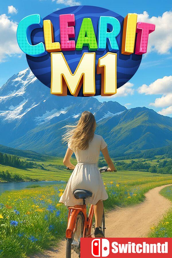 《消除它M1（Clearit M1）》[英文]