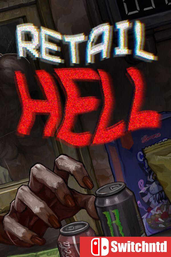 《零售地狱（Retail Hell）》官方中文 [中文/繁体/英文/日语]